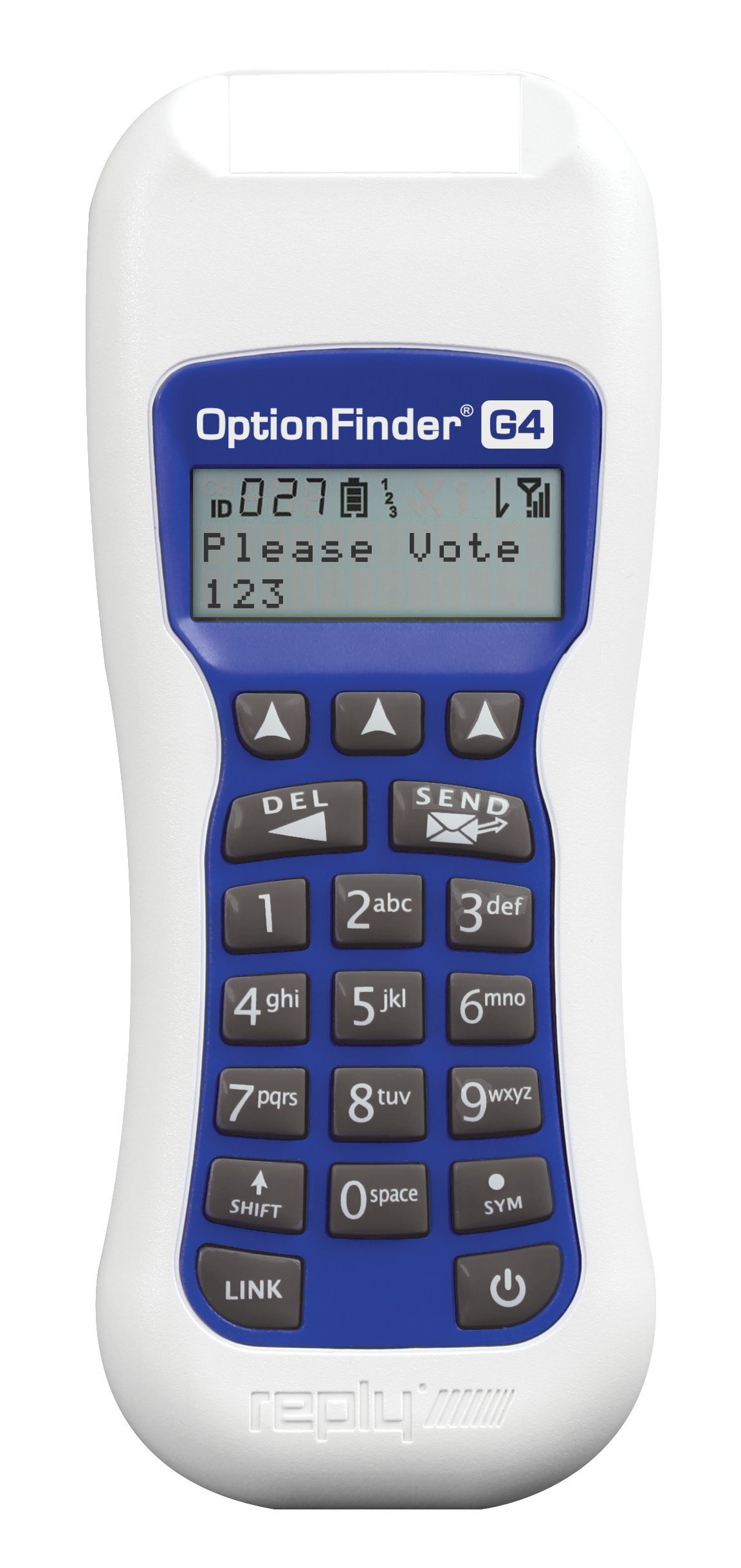 Meridia EZ-Vote 5 Button Clicker