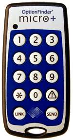 Micro+ keypad - front.png Micro+ keypad - front.png