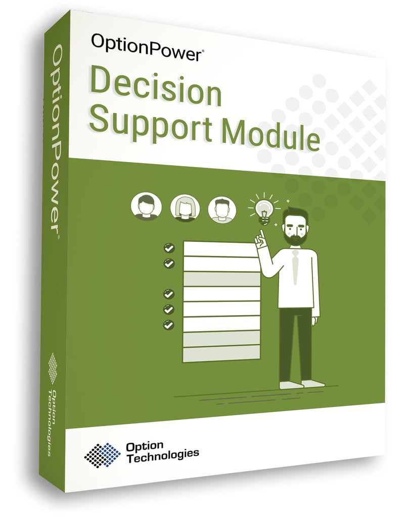 Decision Support Software | Option Technologies